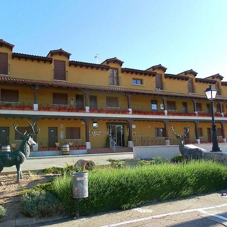 Hotel Milagros Rio Riaza 외부 사진