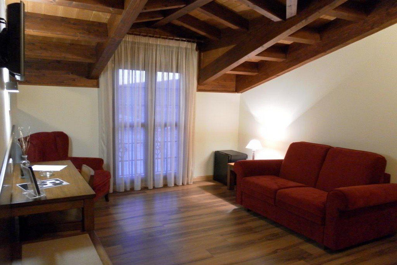 Hotel Milagros Rio Riaza 외부 사진