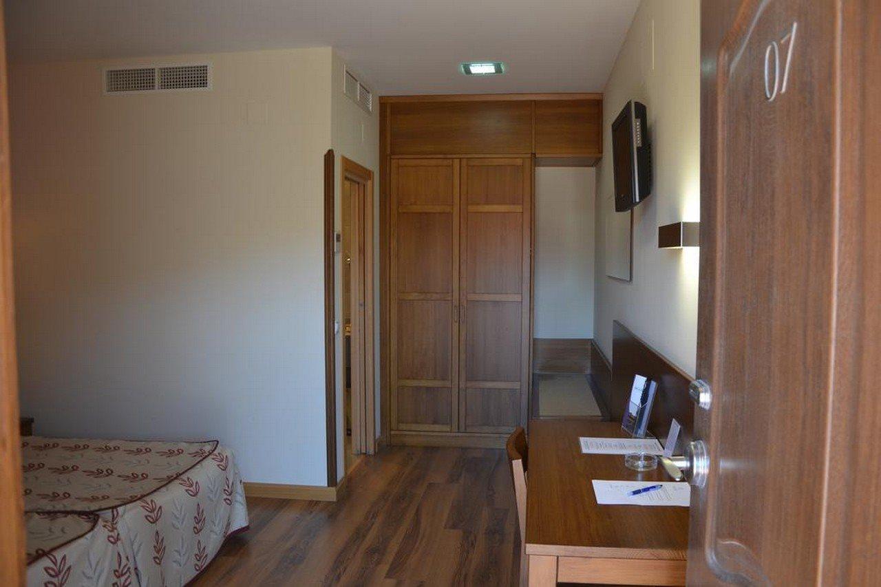 Hotel Milagros Rio Riaza 외부 사진