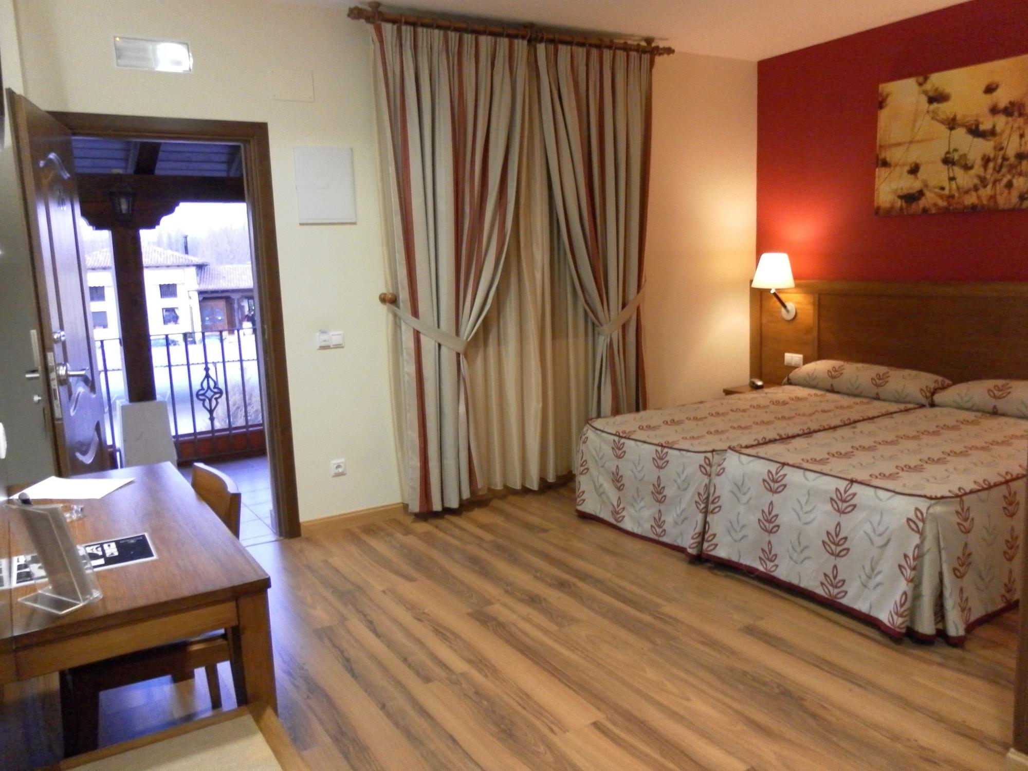 Hotel Milagros Rio Riaza 외부 사진
