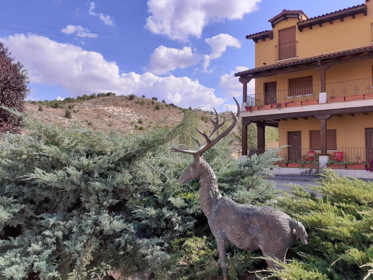 Hotel Milagros Rio Riaza 외부 사진