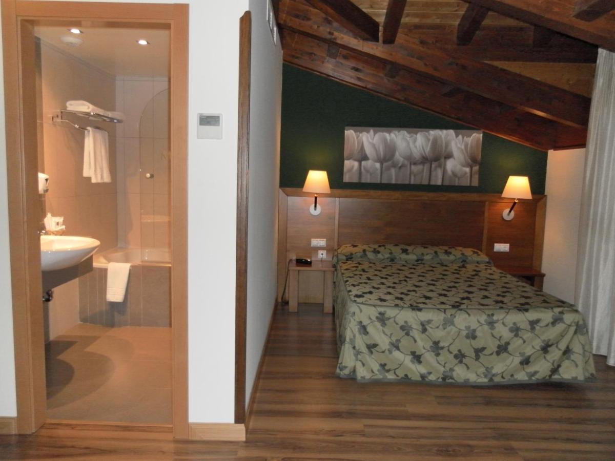 Hotel Milagros Rio Riaza 외부 사진