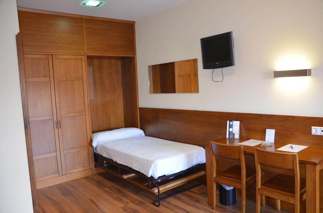 Hotel Milagros Rio Riaza 외부 사진