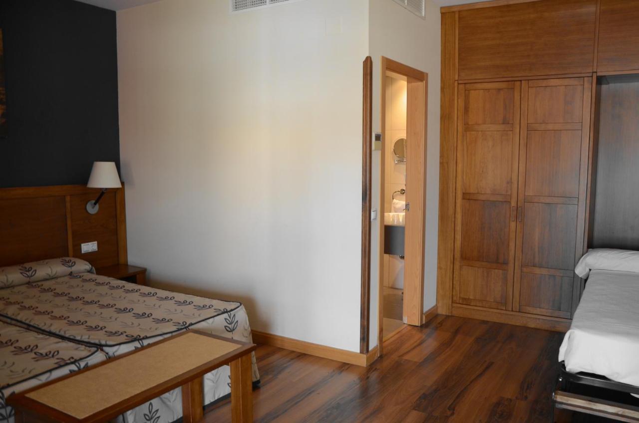 Hotel Milagros Rio Riaza 외부 사진