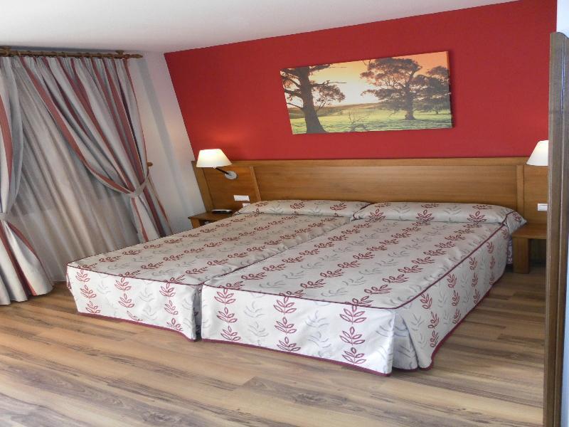 Hotel Milagros Rio Riaza 외부 사진