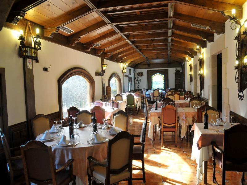 Hotel Milagros Rio Riaza 외부 사진