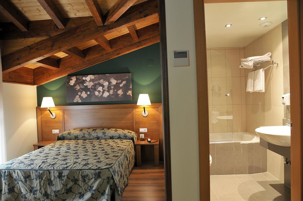 Hotel Milagros Rio Riaza 외부 사진
