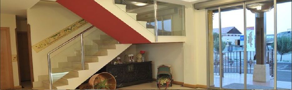 Hotel Milagros Rio Riaza 외부 사진