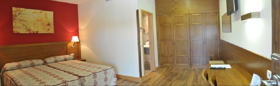 Hotel Milagros Rio Riaza 외부 사진
