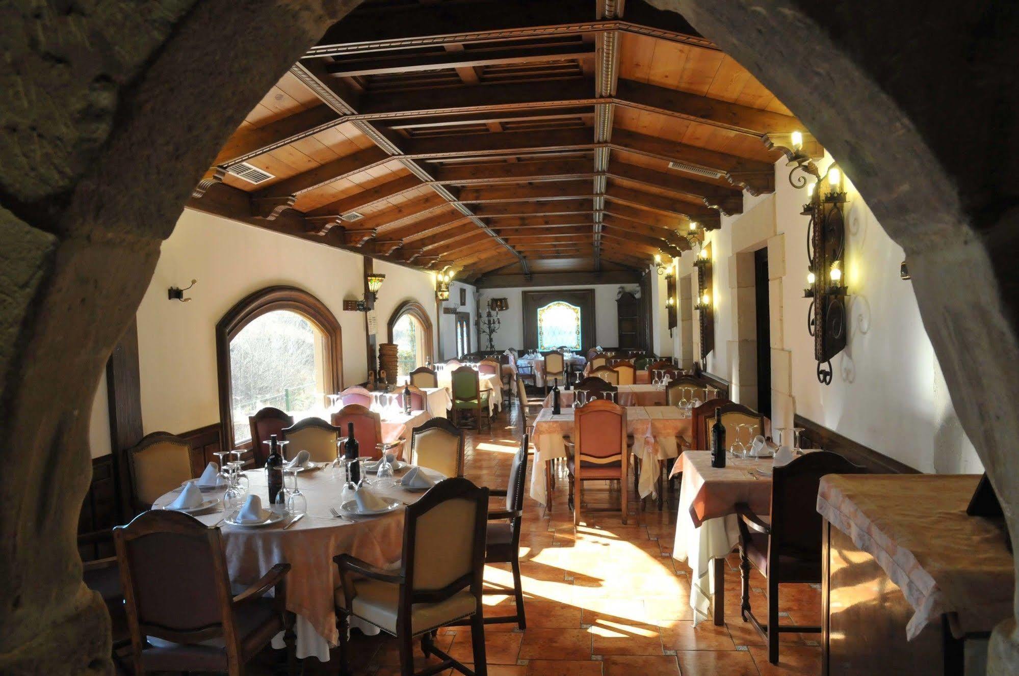 Hotel Milagros Rio Riaza 외부 사진