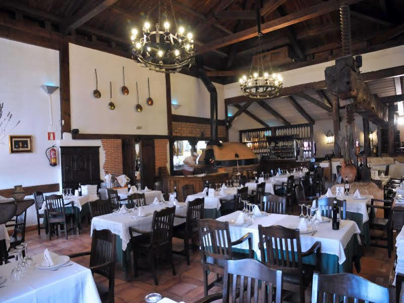 Hotel Milagros Rio Riaza 외부 사진